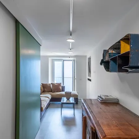 Lägenhet La Casa Del Pescatore - By Myhomeincomo