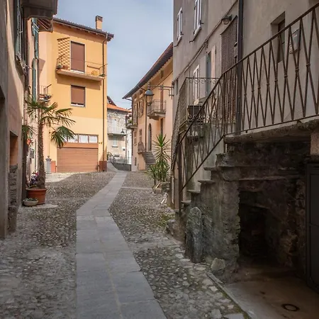 La Casa Del Pescatore - By Myhomeincomo Apartment Colonno