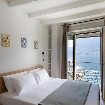 דירה La Casa Del Pescatore - By Myhomeincomo *