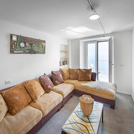 La Casa Del Pescatore - By Myhomeincomo Apartment *