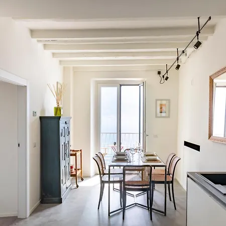 La Casa Del Pescatore - By Myhomeincomo Lägenhet *