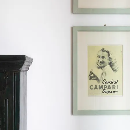 La Casa Del Pescatore - By Myhomeincomo Apartamento *