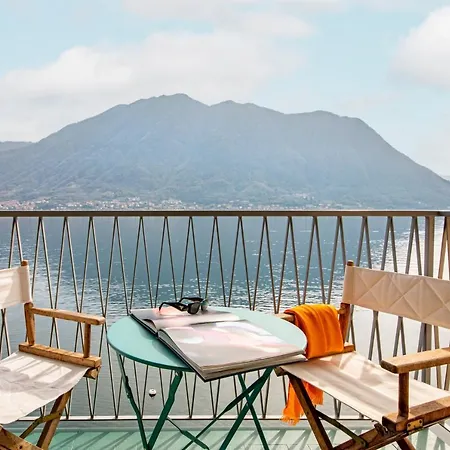 La Casa Del Pescatore - By Myhomeincomo Apartment