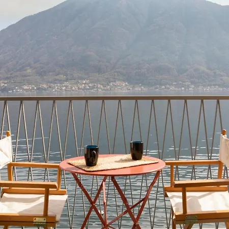 La Casa Del Pescatore - By Myhomeincomo