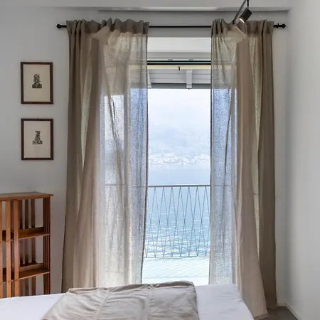 La Casa Del Pescatore - By Myhomeincomo Lägenhet Colonno