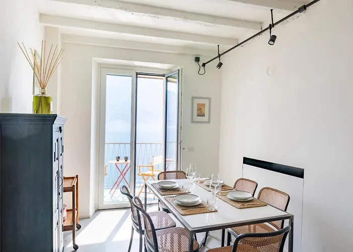 La Casa Del Pescatore - By Myhomeincomo Colonno