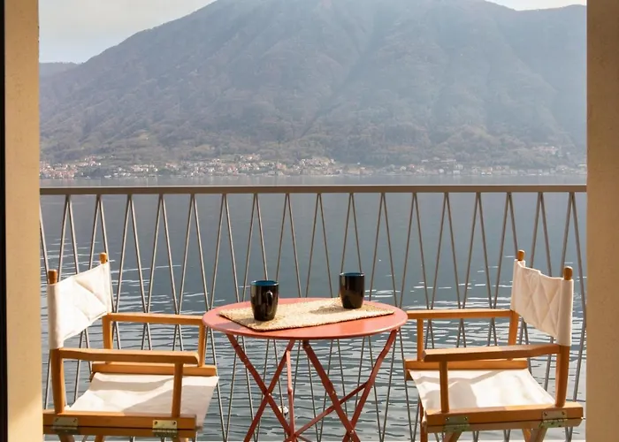 La Casa Del Pescatore - By Myhomeincomo