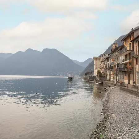 La Casa Del Pescatore - By Myhomeincomo Lejlighed Colonno