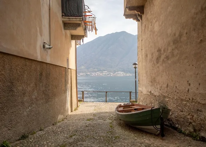 La Casa Del Pescatore - By Myhomeincomo * Colonno
