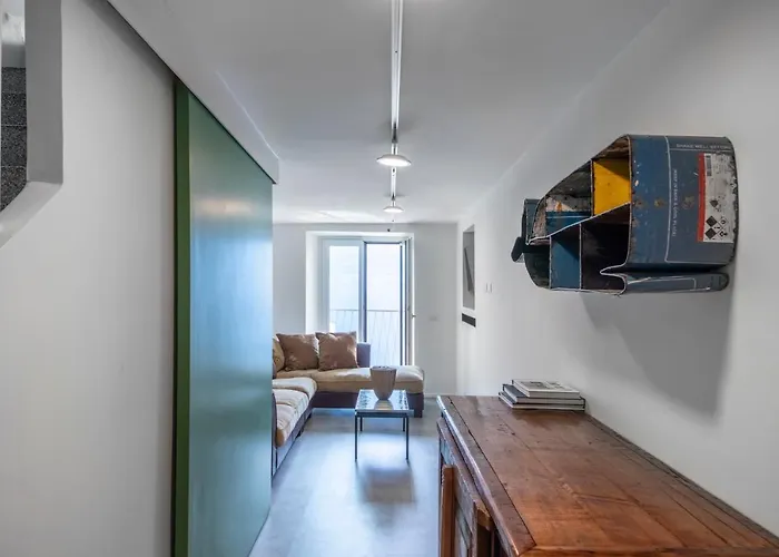 Apartamento La Casa Del Pescatore - By Myhomeincomo