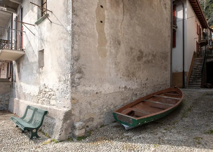 La Casa Del Pescatore - By Myhomeincomo Colonno