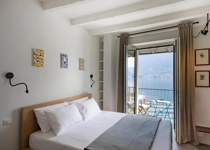 Apartamento La Casa Del Pescatore - By Myhomeincomo *
