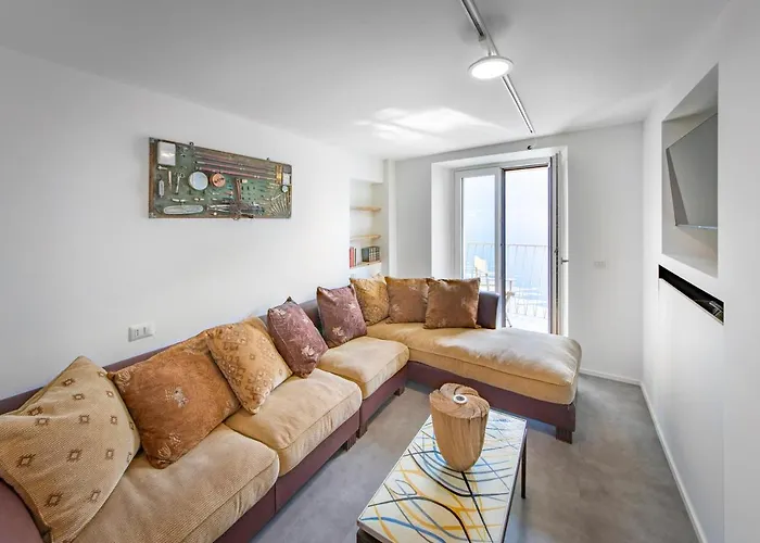 La Casa Del Pescatore - By Myhomeincomo Apartamento *