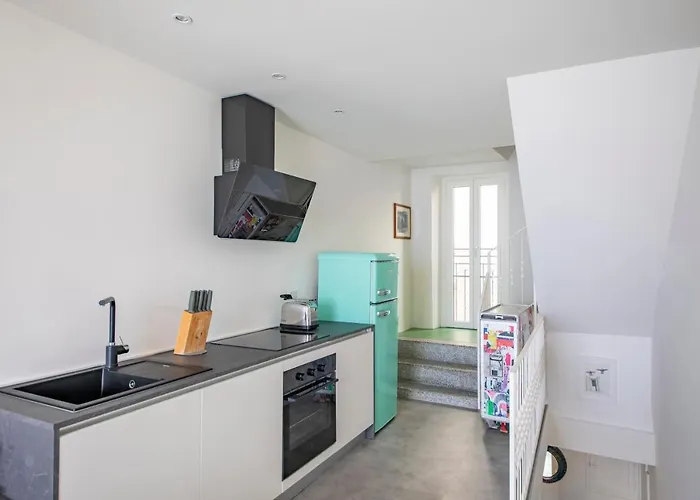 Apartamento La Casa Del Pescatore - By Myhomeincomo Colonno