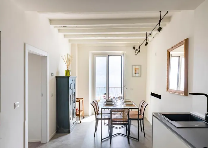 La Casa Del Pescatore - By Myhomeincomo Apartamento *