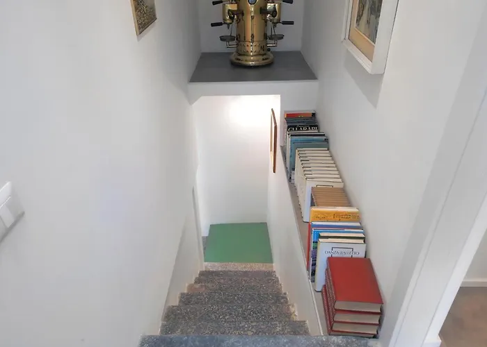 Apartamento La Casa Del Pescatore - By Myhomeincomo