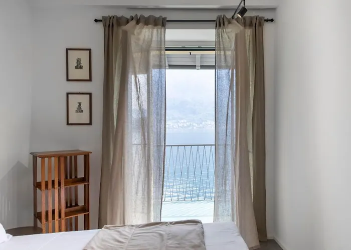 La Casa Del Pescatore - By Myhomeincomo Apartamento Colonno