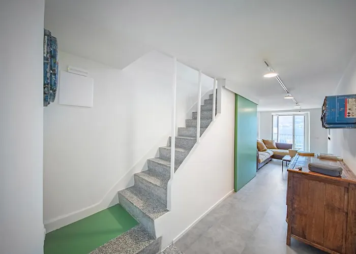 La Casa Del Pescatore - By Myhomeincomo Apartamento