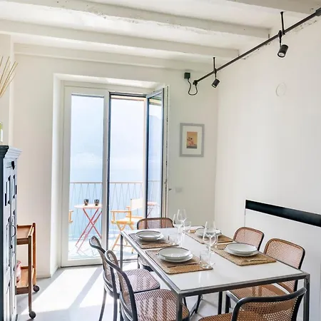 La Casa Del Pescatore - By Myhomeincomo Colonno