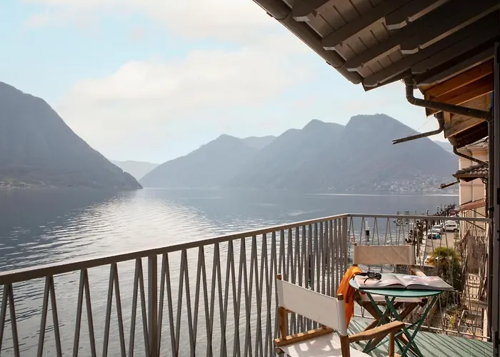 Apartment La Casa Del Pescatore - By Myhomeincomo *